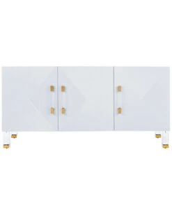 Poppy 3 Door Sideboard Home -Safavieh Sales Store 3050374590 RLLD 3