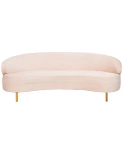 Primrose Curved Sofa Home -Safavieh Sales Store 3050374591 RLLD 5