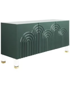 N Wave Acrylic Sideboard Home