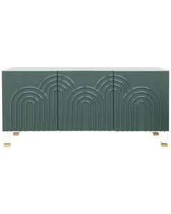 N Wave Acrylic Sideboard Home -Safavieh Sales Store 3050374597 RLLD 4