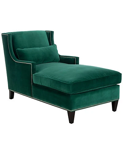 Vitali Studded Chaise Home 3 Vitali Studded Chaise Home