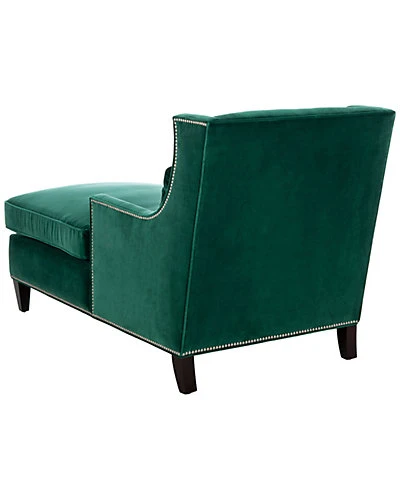 Vitali Studded Chaise Home 4 Vitali Studded Chaise Home - Image 2