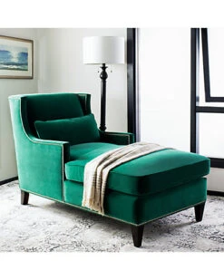 Vitali Studded Chaise Home 11 Vitali Studded Chaise Home -Safavieh Sales Store 3050374603 RLLD 4