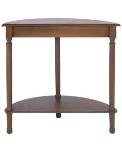 Safavieh Tinsley Half Round Console Table Home -Safavieh Sales Store 3050376943 RLLD 3