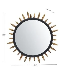 Safavieh Ceinth Mirror Home 8 Safavieh Ceinth Mirror Home -Safavieh Sales Store 3050380733 RLLD 3