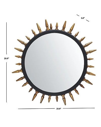 Safavieh Ceinth Mirror Home 5 Safavieh Ceinth Mirror Home - Image 3