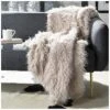Safavieh Faux Sheepskin Throw Home -Safavieh Sales Store 3050380804 RLLD 1