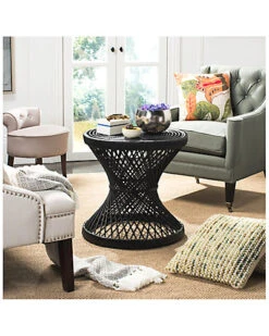 Safavieh Grimson Small Bowed Accent Table Home -Safavieh Sales Store 3050380829 RLLD 3