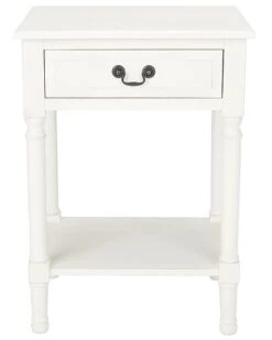 Safavieh Whitney 1 Drawer Accent Table Home