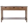 Safavieh Couture Landers 3 Drawer Console Home -Safavieh Sales Store 3050394948 RLLD 1