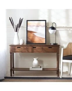 Safavieh Couture Landers 3 Drawer Console Home 9 Safavieh Couture Landers 3 Drawer Console Home -Safavieh Sales Store 3050394948 RLLD 4