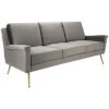 Peridot Velvet Modern Sofa Home 1 Peridot Velvet Modern Sofa Home -Safavieh Sales Store 3050402552 RLLD 1