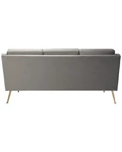 Peridot Velvet Modern Sofa Home -Safavieh Sales Store 3050402552 RLLD 3