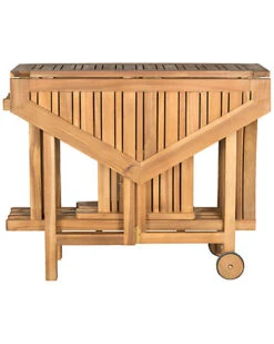 Safavieh Kerman Outdoor Table & 4 Chairs Home -Safavieh Sales Store 3050405437 RLLD 3