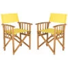Safavieh Laguna Outdoor Set Of Two Director Chairs Home -Safavieh Sales Store 3050405440 RLLD 1