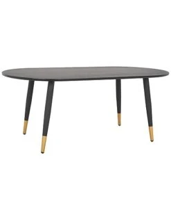 Safavieh Ames Oval Coffee Table Home
