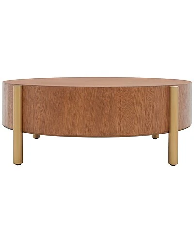 Safavieh Diangela Round Coffee Table Home 3 Safavieh Diangela Round Coffee Table Home
