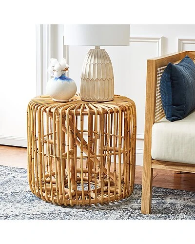 Safavieh Jabez Round Accent Table Home 4 Safavieh Jabez Round Accent Table Home - Image 2