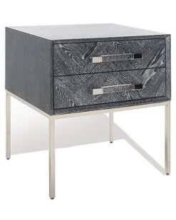 Nford 2-Drawer Side Table Home