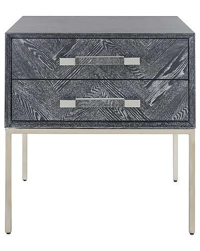 Nford 2-Drawer Side Table Home 5 Nford 2-Drawer Side Table Home - Image 3