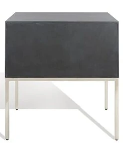 Nford 2-Drawer Side Table Home 10 Nford 2-Drawer Side Table Home -Safavieh Sales Store 3050407326 RLLD 4