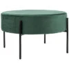 Safavieh Lisbon Round Cocktail Ottoman Home 2 Safavieh Lisbon Round Cocktail Ottoman Home -Safavieh Sales Store 3050419755 RLLD 1
