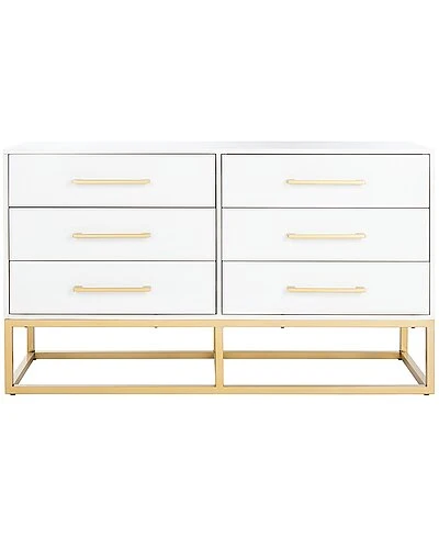Safavieh Couture Estelle Dresser Home 3 Safavieh Couture Estelle Dresser Home