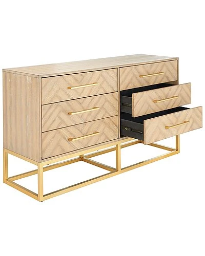 Safavieh Couture Estelle Dresser Home 4 Safavieh Couture Estelle Dresser Home - Image 2