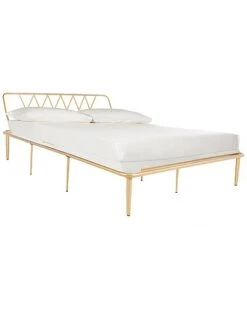 Safavieh Gatsby Bed Queen Home