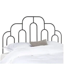 Safavieh Paloma Metal Retro Headboard Home