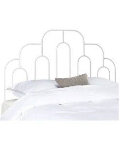 Safavieh Paloma Metal Retro Headboard Home