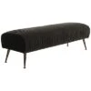 Safavieh Salome Velvet Bench With Antique Brass Legs Home -Safavieh Sales Store 3050422253 RLLD 1