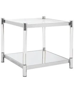 Safavieh Shayla Acrylic Accent Table Home