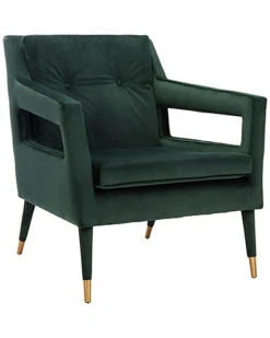 Safavieh Mara Tufted Accent Chair Home