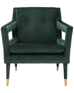 Safavieh Mara Tufted Accent Chair Home -Safavieh Sales Store 3050434007 RLLD 4