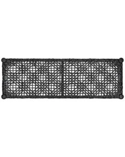 Safavieh Bandelier Leather Weave Bench Home -Safavieh Sales Store 3050447805 RLLD 3