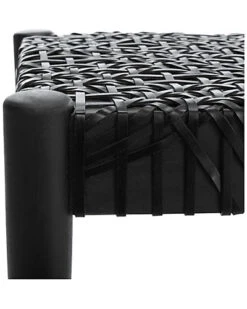 Safavieh Bandelier Leather Weave Bench Home -Safavieh Sales Store 3050447805 RLLD 5