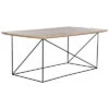 Safavieh Rylee Rectangle Coffee Table Home -Safavieh Sales Store 3050447814 RLLD 1