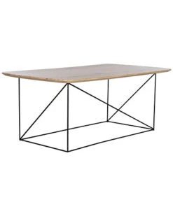 Safavieh Rylee Rectangle Coffee Table Home