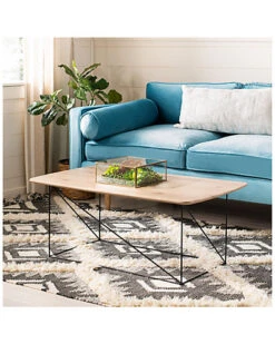 Safavieh Rylee Rectangle Coffee Table Home -Safavieh Sales Store 3050447814 RLLD 4