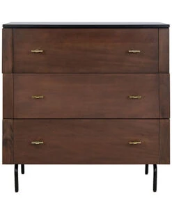 Safavieh Genevieve 3-Drawer Dresser Home