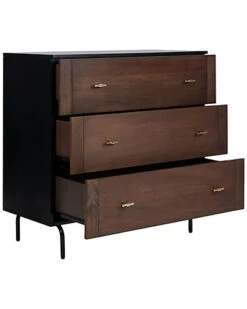 Safavieh Genevieve 3-Drawer Dresser Home -Safavieh Sales Store 3050447842 RLLD 3