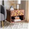 Safavieh Raveena Nightstand Home 2 Safavieh Raveena Nightstand Home -Safavieh Sales Store 3050447845 RLLD 1