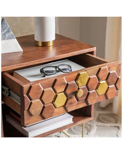 Safavieh Raveena Nightstand Home -Safavieh Sales Store 3050447845 RLLD 3