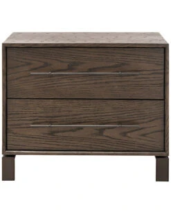 Mmons 2-Drawer Wood Nightstand Home -Safavieh Sales Store 3050447988 RLLD 3