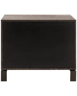 Mmons 2-Drawer Wood Nightstand Home -Safavieh Sales Store 3050447988 RLLD 4