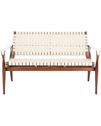 Dilan Leather Loveseat Home 5 Dilan Leather Loveseat Home - Image 3