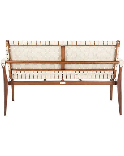 Dilan Leather Loveseat Home 7 Dilan Leather Loveseat Home - Image 5