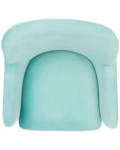 Topaz Velvet Arm Chair Home -Safavieh Sales Store 3050448003 RLLD 5