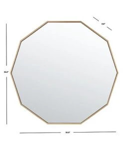 Safavieh Kyna Mirror Home 7 Safavieh Kyna Mirror Home -Safavieh Sales Store 3050449375 RLLD 3